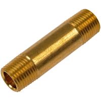 Pipe Nipple Fitting 1-1/2 in. x 1/8 in. MNPT