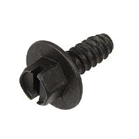 785-126 License Plate Fasteners- 1/4 in. x 5/8 in.