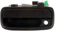 79344CD Front Left Exterior Door Handle; 1995-2012 Toyota
