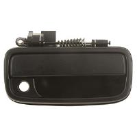 79345 Front Right Exterior Door Handle; 1995-2012 Toyota