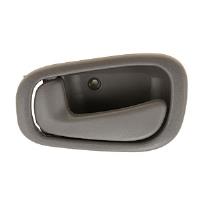79502 Front Left, Rear Left Interior Door Handle; 1998-2002 Toyota Corolla