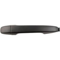 Exterior Door Handle Front Right without keyhole