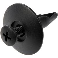 799-146 Rivet-Screw in-Hole Diameter .250 in-Head Diameter 1 in-Length .900 in; Ford/Lincoln/Mercury