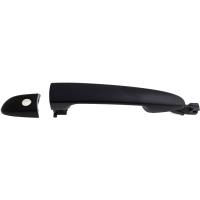 79983 Front Left Exterior Door Handle; 2009-2016 Mazda