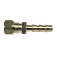 Fuel Line Adapter 3/8" Steel to 3/8" (10mm)