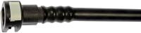 Nylon Fuel Line Repair Ford