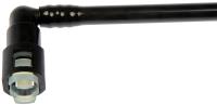 800-060 5/16 in. Quick Connector, 90 Degree W/ 18 in. of 5/16 in. Nylon Tube and a Union; Multi-Vehicle Application