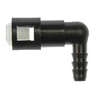3/8 Stl X 3/8 Nln 90
