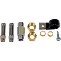 Fuel Line Fuel Check Valve Kit 3/8" Hose Barb to 3/8" Hose Barb Tubing