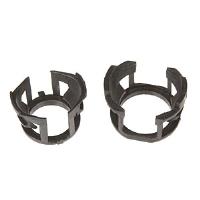 800-407 Heater Hose Retaining Clip Assortment - Plastic