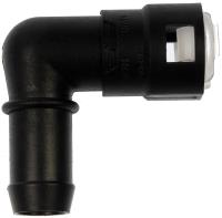 800-418 Heater Hose Connector 3/4 x 3/4; 2003-2017 & 2001 Ford; 2003-2017 Lincoln