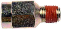 800-610 Transmission Oil Cooler Line Connector for 1994-2003 Dodge, 1993-2003 Jeep