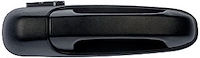 80160 Front Right Exterior Door Handle; 2002-2010 Dodge, 2006-2009 Mitsubishi