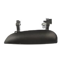 80333 Rear Left Exterior Door Handle; 2001-2002 Kia Rio