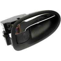 80401 Front Left, Rear Left Interior Door Handle; 2007-2010 Toyota Yaris