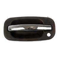 80550 Front Left Exterior Door Handle; 2002-2006 Cadillac