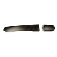 80628 Front Left and Right Exterior Door Handle; 2005-2008 Ford, 2005-2006 Mercury
