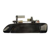 80670 Rear Left Exterior Door Handle; 2001-2005 Honda Civic
