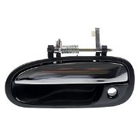 80673 Front Left Exterior Door Handle; 1996-2000 Honda Civic