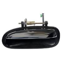 80675 Rear Left Exterior Door Handle; 1996-2000 Honda Civic
