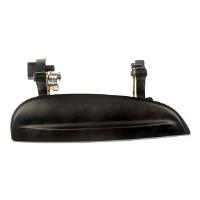 80738 Rear Right Exterior Door Handle; 2003-2005 Kia Rio