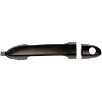 80753 Front Left Exterior Door Handle; 2004-2009 Kia