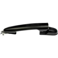 80772 Rear Left Exterior Door Handle; 2004-2009 Kia Amanti