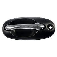 80788 Front Left Exterior Door Handle; 2002-2003 Kia Sedona