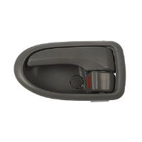 80805 Front Left Interior Door Handle; 2000-2006 Mazda MPV