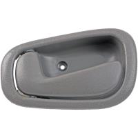 80888 Front Left, Rear Left Interior Door Handle; 1998-1999 Chevrolet Prizm
