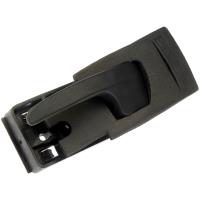 80894 Front Left Interior Door Handle; 2021-2025 Ford; 1992-2019 Ford