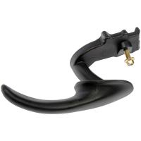 80905 Front Right, Rear Right Interior Door Handle; 1997-2002 Ford, 1998-2002 Lincoln