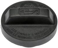 80985 Engine Oil Fill Cap; 2003-2019 Acura; 2003-2019 Honda