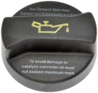 Engine Oil Fill Cap