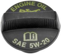 80990 Engine Oil Fill Cap; 2005-2018 Chrysler; 2005-2020 Dodge; 2005-2020 Jeep; 2011-2020 Ram