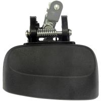 81066 Rear Right Exterior Door Handle; 2000-2004 Nissan Xterra