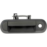 81067 Exterior Tailgate Handle; 2005-2010 Nissan Xterra