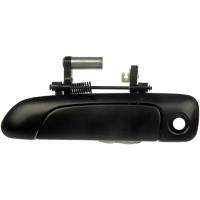81081 Front Left Exterior Door Handle; 2007-2008 Honda Fit