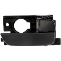 Interior Door Handle Rear Right Gray