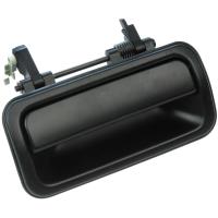 81141 Rear Right Exterior Door Handle; 1998-2002 Honda, 1998-2004 Isuzu