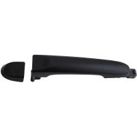 81200 Exterior Tailgate Handle; 2009-2014 Nissan Cube