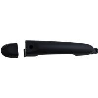 Exterior Door Handle Front Right Without Keyhole
