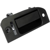 81489 Rear Right Exterior Door Handle; 2007-2009 Honda Element