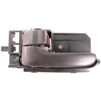 Interior Door Handle - Front Left Rear Left - Texture Black
