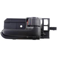 Interior Door Handle - Front Right Rear Right - Texture Black