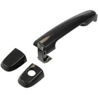 Exterior Door Handle Front LH/RH Carbon Look
