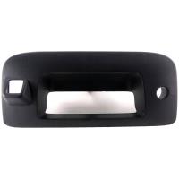 Tailgate Handle Tailgate Textured Black