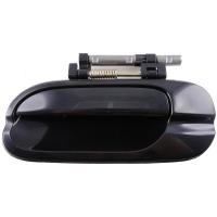Exterior Door Handle Rear Left Black