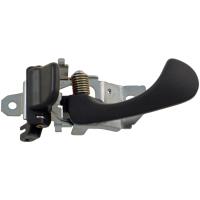82455 Front and Rear Left Interior Door Handle; 1997-2004 Mitsubishi Montero Sport