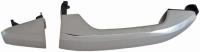 82502 Rear Left, Rear Right Exterior Door Handle; 2014-2024 & 2009 Chevrolet; 2014-2020 GMC